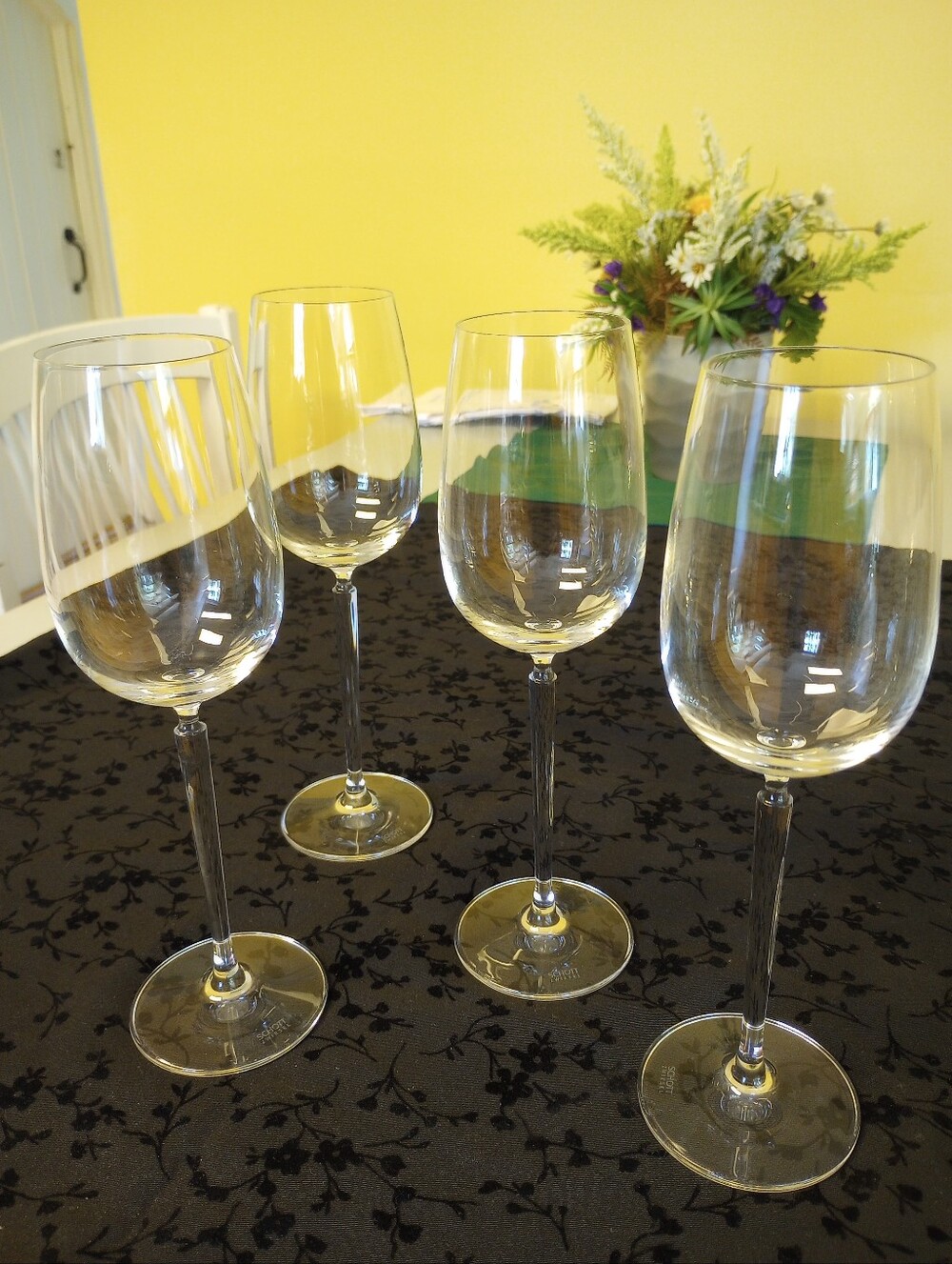 Schott Zwiesel Champagne Flutes